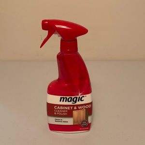 MAGIC Cabinet & Wood Cleaner & Polish
